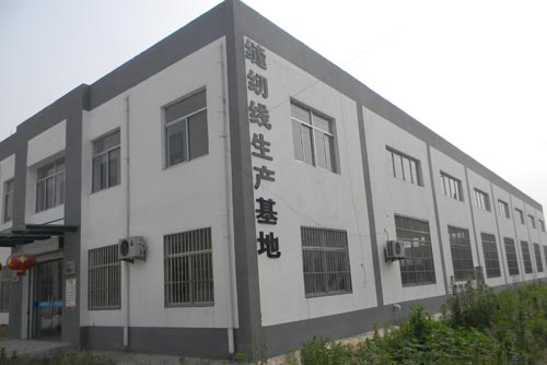 厂房设备
